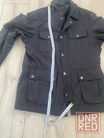 Armani jeans куртка-пиджак мужская Запорожье - изображение 4