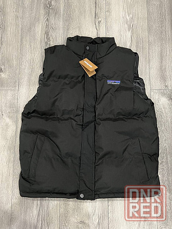 Жилетка Patagonia M, L, XL новая Запорожье - изображение 5