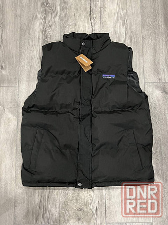 Жилетка Patagonia M, L, XL новая Запорожье - изображение 1