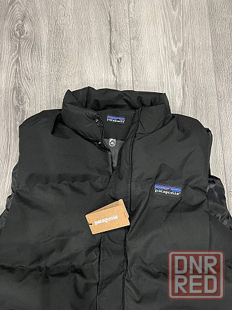 Жилетка Patagonia M, L, XL новая Запорожье - изображение 2