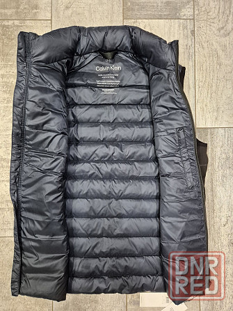 Жилет безрукавка Calvin Klein original Запорожье - изображение 4