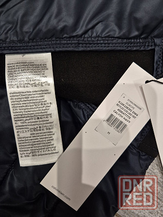 Жилет безрукавка Calvin Klein original Запорожье - изображение 7
