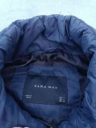 Мужская жилетка Zara рл Запорожье