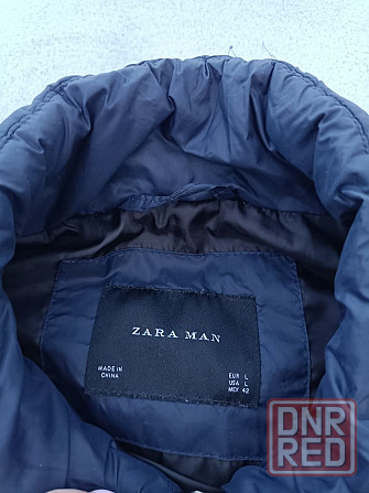 Мужская жилетка Zara рл Запорожье - изображение 5