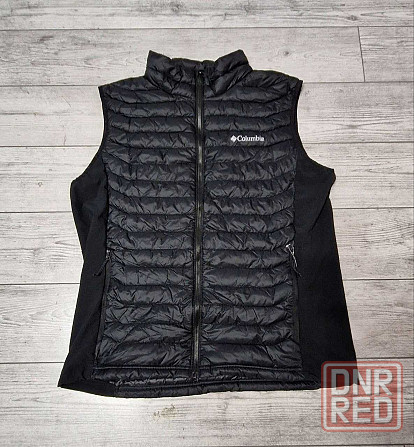 Безрукавка жилетка Columbia (XL) Запорожье - изображение 1