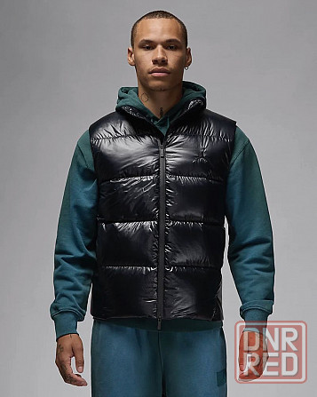 Жилетка Jordan M Flight Down Vest FV7273-010 Запорожье - изображение 1