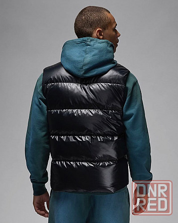 Жилетка Jordan M Flight Down Vest FV7273-010 Запорожье - изображение 2