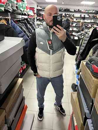 Жилетка Nike Storm-fit  Windrunner Primaloft DR9617-084 Запорожье