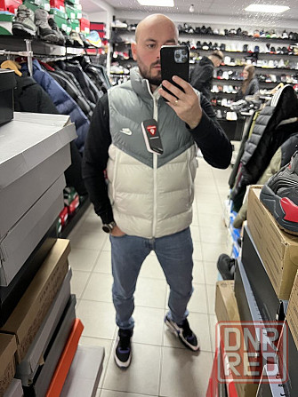 Жилетка Nike Storm-fit  Windrunner Primaloft DR9617-084 Запорожье - изображение 5