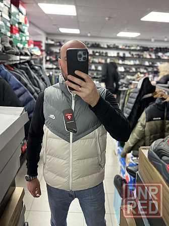 Жилетка Nike Storm-fit  Windrunner Primaloft DR9617-084 Запорожье - изображение 6