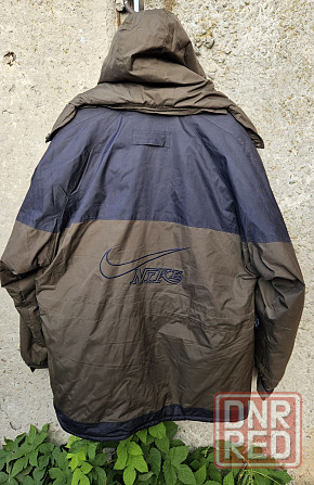 Мужская куртка Nike XL Запорожье - изображение 2