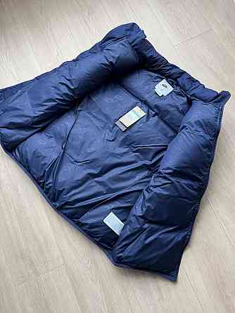 Оригінал Nike (M,L) Club Puffer Vest Жилет Куртка Пуховик FB7373-410 Запорожье