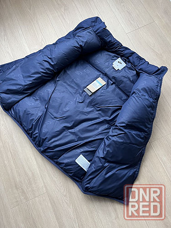 Оригінал Nike (M,L) Club Puffer Vest Жилет Куртка Пуховик FB7373-410 Запорожье - изображение 6