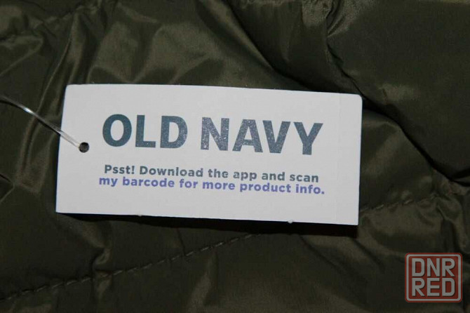 Куртка мужская Old Navy, размер 3XL Запорожье - изображение 7