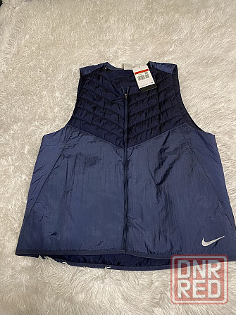 Новая ОРИГИНАЛ оригінал жилетка жилет Nike найк Therma Fit Запорожье - изображение 1