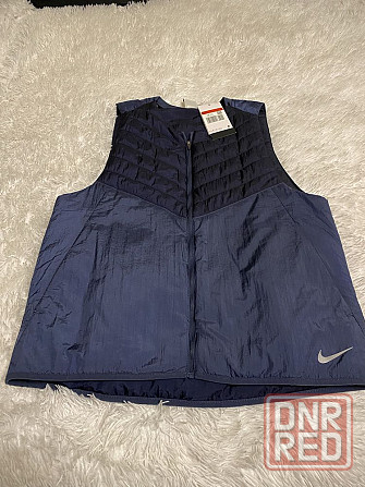 Новая ОРИГИНАЛ оригінал жилетка жилет Nike найк Therma Fit Запорожье - изображение 3