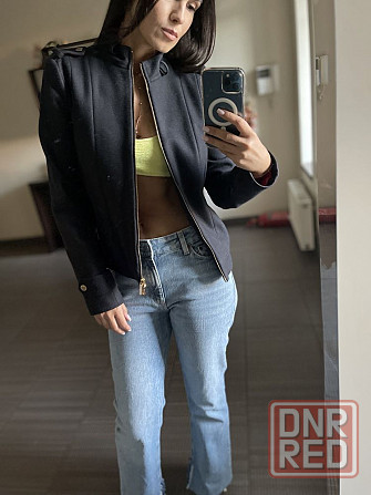 Куртка пиджак Armani Jeans оригинал Запорожье - изображение 3