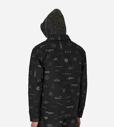 Куртка Nike Air Jordan Flight Heritage Jacket (XL) ОРИГИНАЛ Запорожье