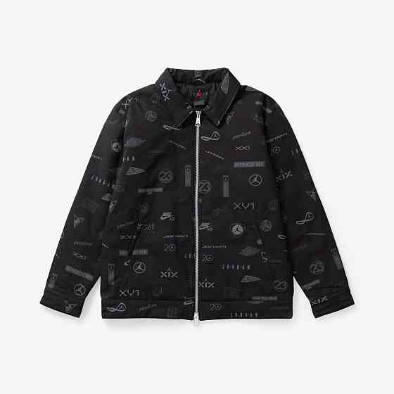 Куртка Nike Air Jordan Flight Heritage Jacket (XL) ОРИГИНАЛ Запорожье