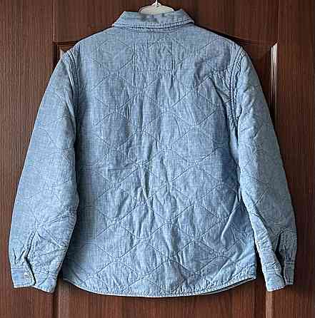 Продам мужскую рубашку-куртку Levis Запорожье
