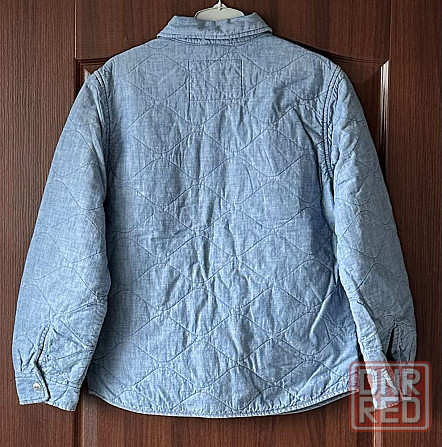 Продам мужскую рубашку-куртку Levis Запорожье - изображение 5