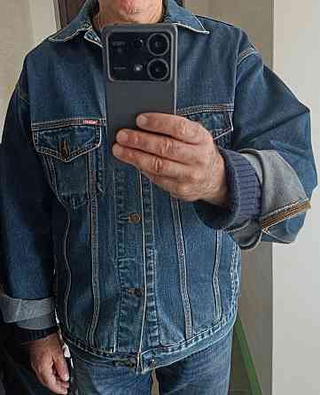 Куртка джинсовая Wanted XL Запорожье
