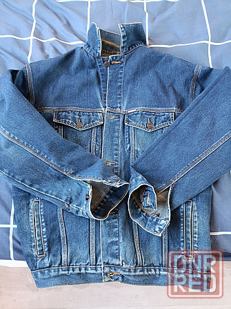 Куртка джинсовая Wanted XL Запорожье - изображение 6