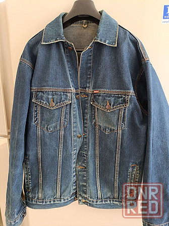 Куртка джинсовая Wanted XL Запорожье - изображение 1