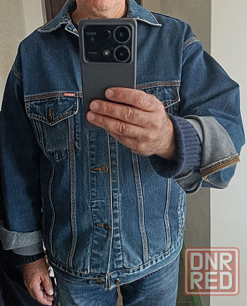 Куртка джинсовая Wanted XL Запорожье - изображение 5