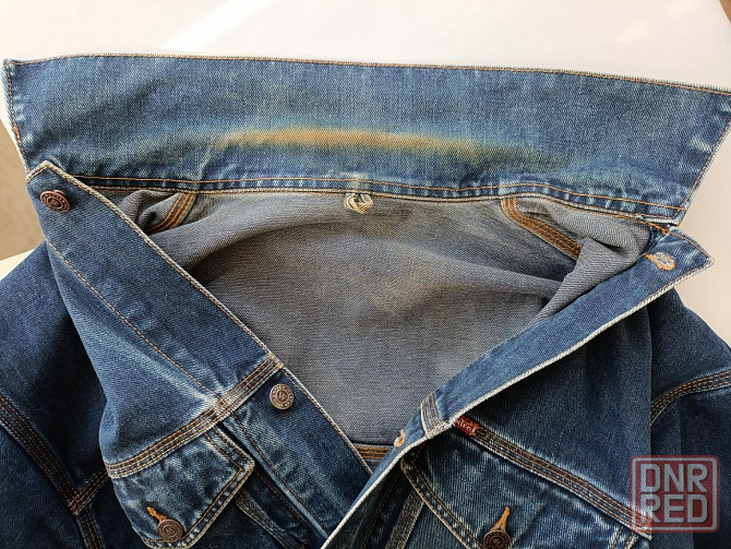 Куртка джинсовая Wanted XL Запорожье - изображение 7
