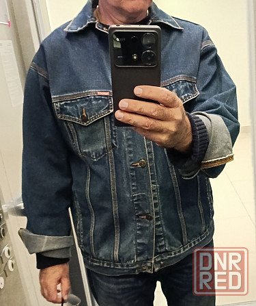Куртка джинсовая Wanted XL Запорожье - изображение 8