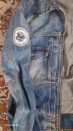 Levi's typ 2. Винтажная джинсовка. Запорожье