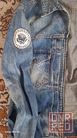 Levi's typ 2. Винтажная джинсовка. Запорожье - изображение 6