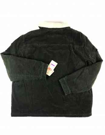 XXL 52 3XL 54 levis оригинал джинсовая левис  вельветовая куртка Запорожье