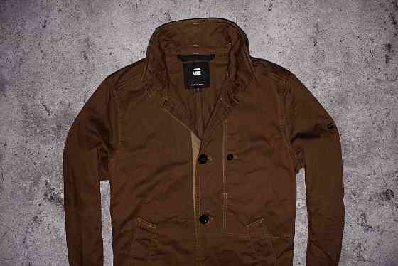 G-Star RAW Coat (Мужская Куртка Пальто Тренч Джи Стар ) Запорожье