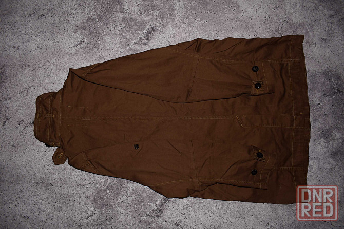 G-Star RAW Coat (Мужская Куртка Пальто Тренч Джи Стар ) Запорожье - изображение 8