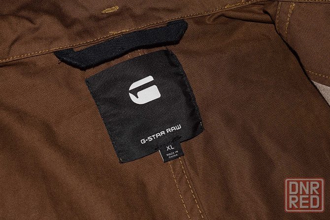 G-Star RAW Coat (Мужская Куртка Пальто Тренч Джи Стар ) Запорожье - изображение 6