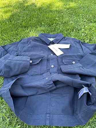 Calvin klein джинсовая куртка (ck utility jacket) c америки m,l Запорожье