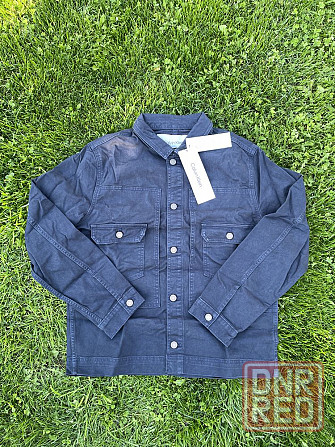Calvin klein джинсовая куртка (ck utility jacket) c америки m,l Запорожье - изображение 1