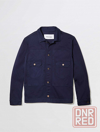 Calvin klein джинсовая куртка (ck utility jacket) c америки m,l Запорожье - изображение 5