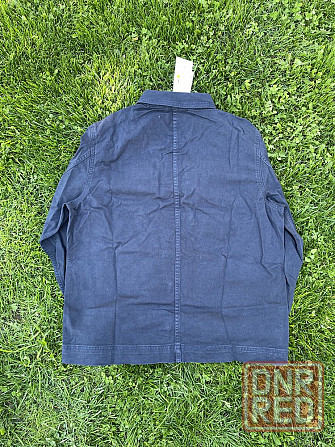 Calvin klein джинсовая куртка (ck utility jacket) c америки m,l Запорожье - изображение 4