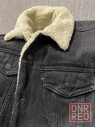Джинсовка Levis утепленная Запорожье - изображение 3