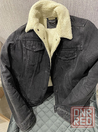 Джинсовка Levis утепленная Запорожье - изображение 1