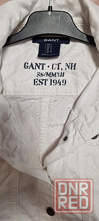 Джинсовый белый пиджак Gant Запорожье - изображение 6