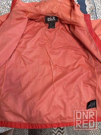 Ветровка куртка женская Jack Wolfskin Запорожье - изображение 4