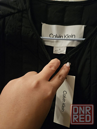 Продам фирменную ветровку Calvin Klein Запорожье - изображение 2