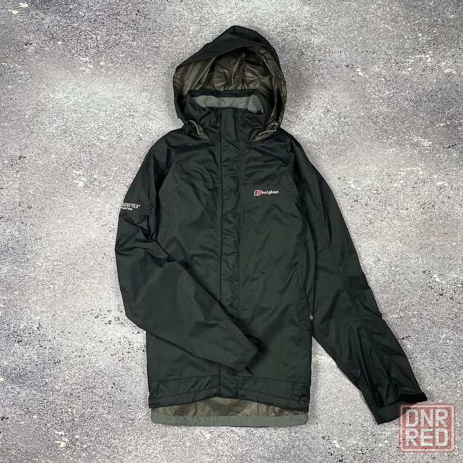 Ветровка Berghaus Gore-Tex Женская турестическая S размера Запорожье - изображение 1