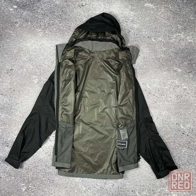 Ветровка Berghaus Gore-Tex Женская турестическая S размера Запорожье - изображение 3