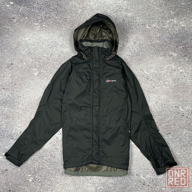 Ветровка Berghaus Gore-Tex Женская турестическая S размера Запорожье - изображение 2