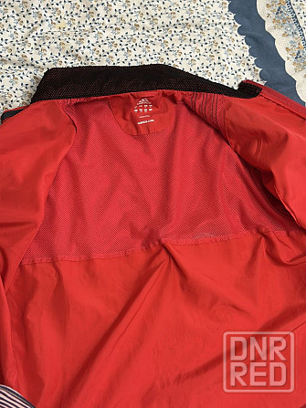 Легкая ветровка женская Adidas оригинал Запорожье - изображение 4